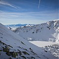 Tatry Wysokie w zimie 