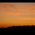 Zachód w Świętokrzyskich klimatach